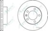 NISSA 2020600Q0G Brake Disc